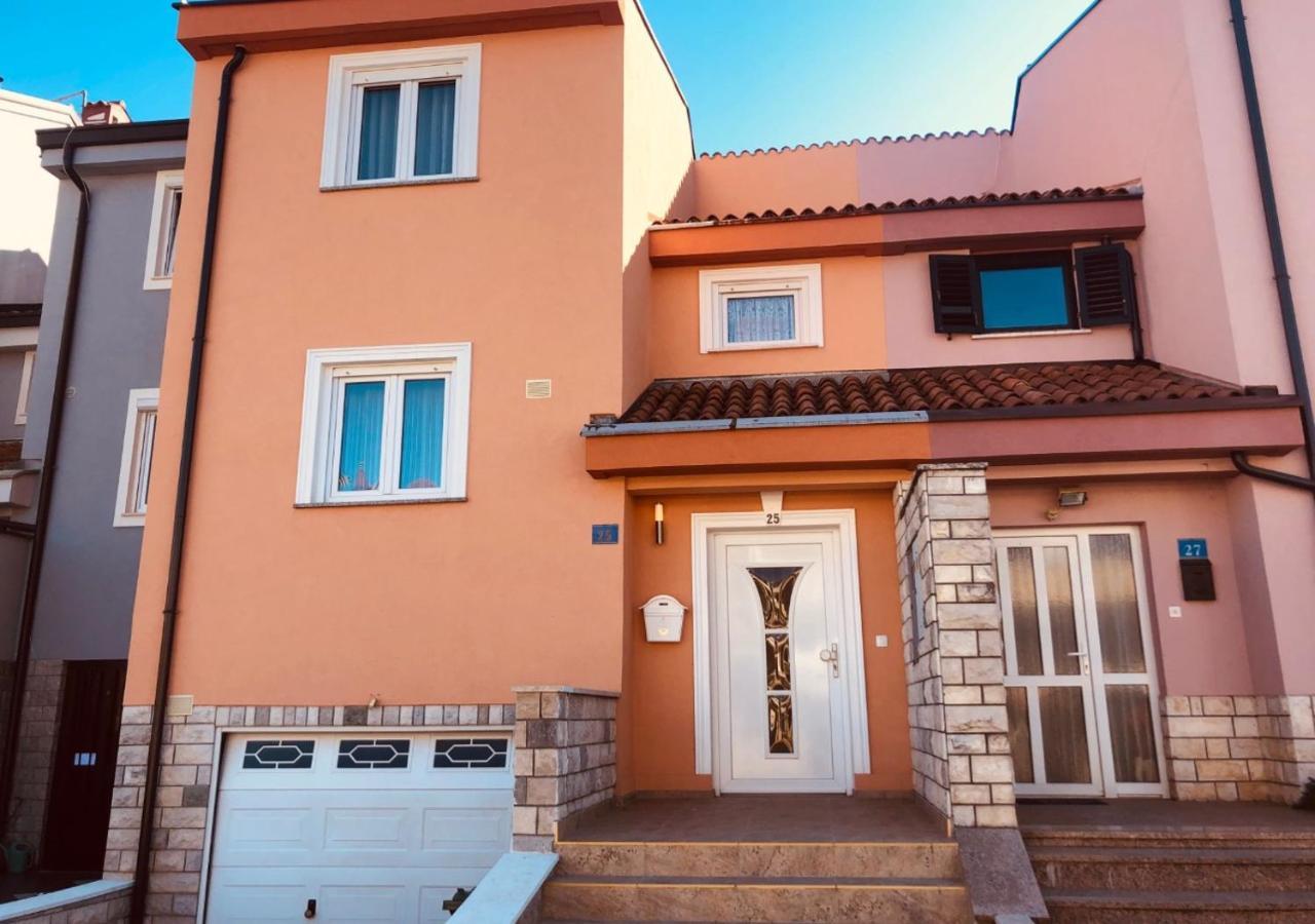 Apartament App Andrra Umag Zewnętrze zdjęcie
