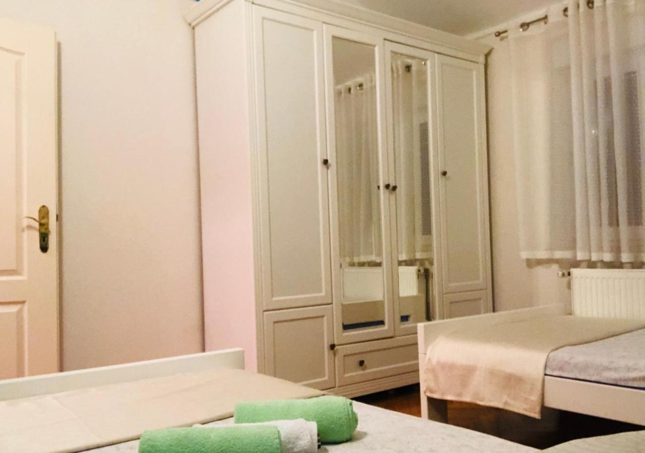 Apartament App Andrra Umag Zewnętrze zdjęcie