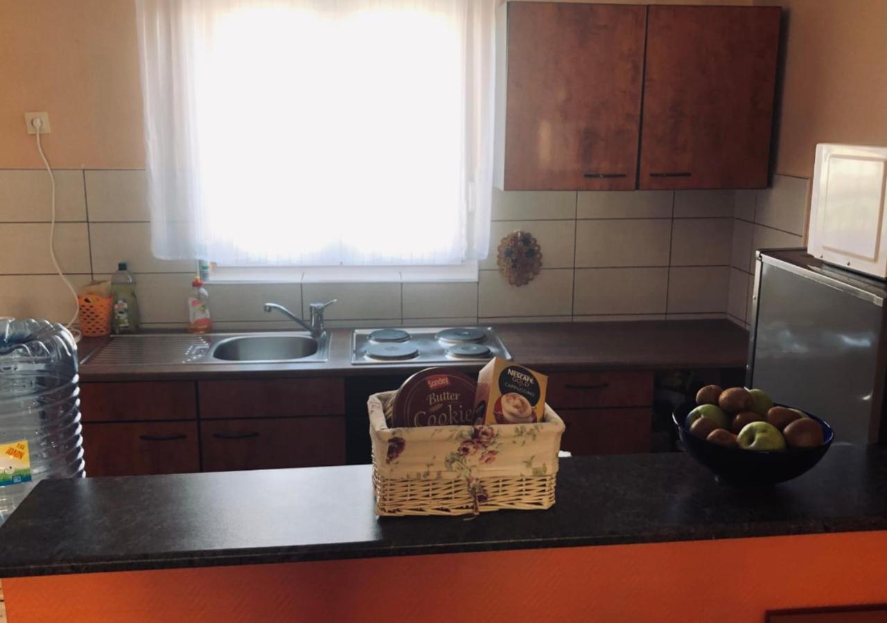 Apartament App Andrra Umag Zewnętrze zdjęcie